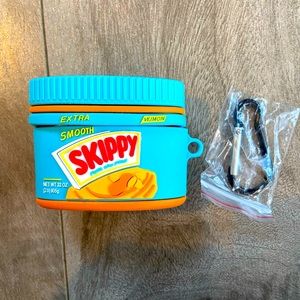 Peanut Butter AirPod Pro Case